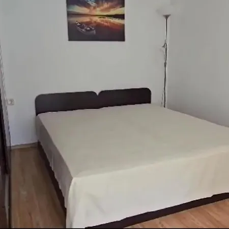 Seaview With Garden & Pool شقة ساني بيتش