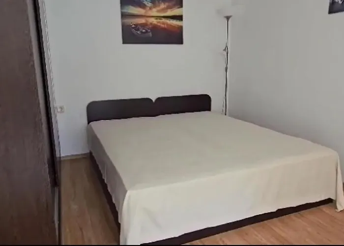 Seaview With Garden & Pool Appartamento Sunny Beach